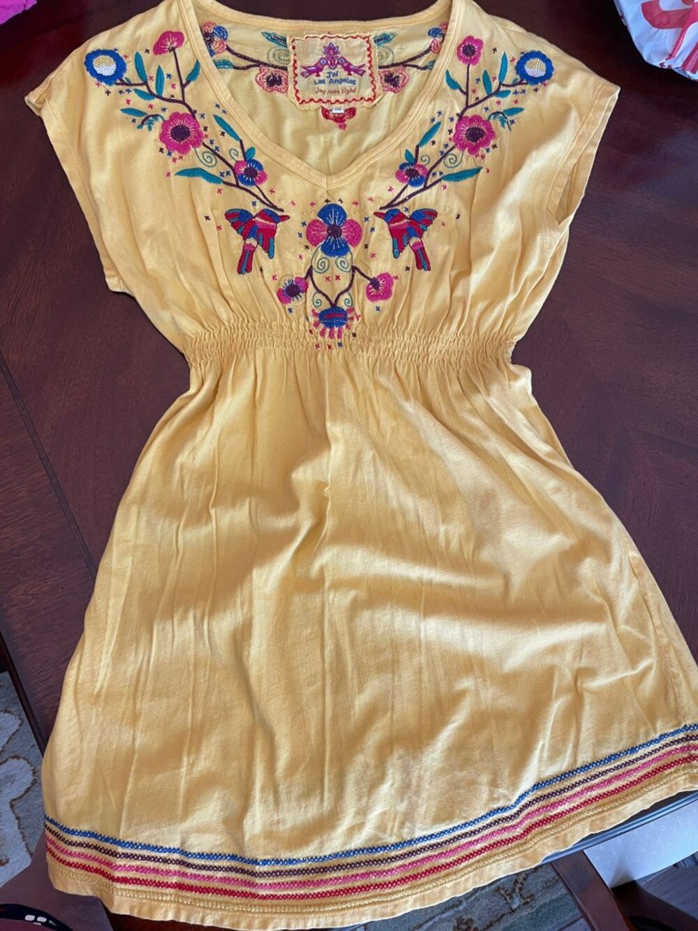 Johnny Was short dress